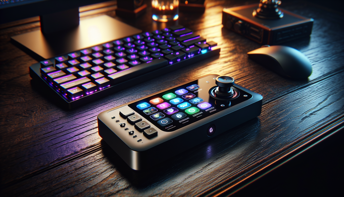 stream deck pas que pour les streamers 1