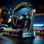 support casque arr tez de le jeter sur le bureau