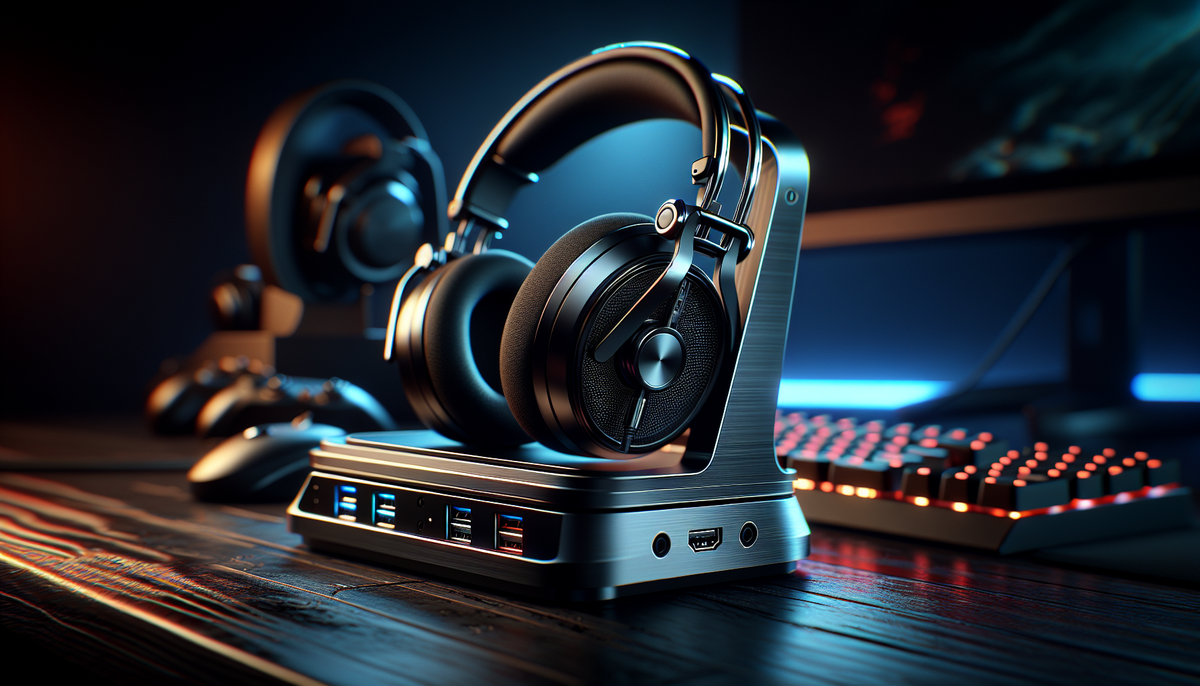 support casque arr tez de le jeter sur le bureau