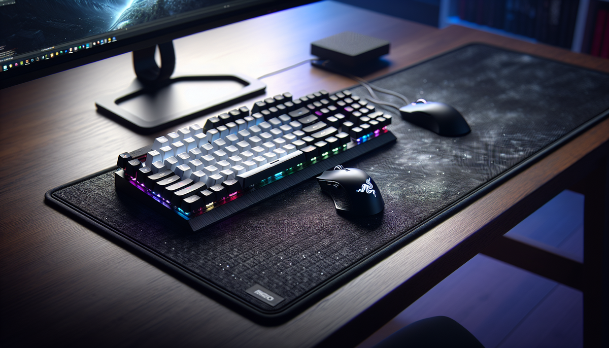 tapis de souris xxl deskmat prot ger son bureau 1